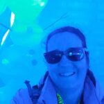 drink dans le bar glacé