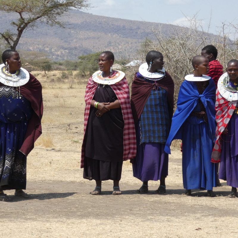 les Masai
